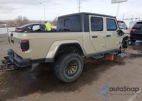 2020 Jeep Gladiator Sport S 4X4 z USA, uszkodzony, nr VIN 1C6HJTAG7LL173697